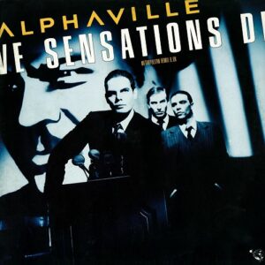 Alphaville – Sensations – EP (Remaster) (2022)