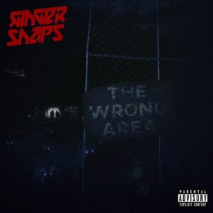 Ginger Snap5 – The Wrong Area (Single) (2021)