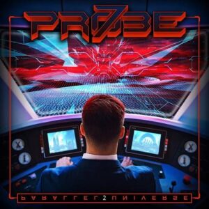 Probe 7 – Parallel Universe 2 (Remixes) (2023)