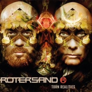 Rotersand – Torn Realities (EP) (2016)