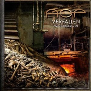 ASP – Verfallen Folge 2: Fassaden (Limited Finale Edition) (2CD) (2016)