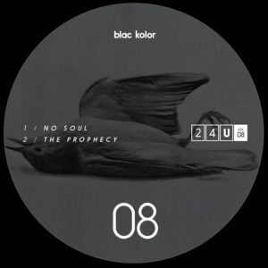 Blac Kolor – 24U – Vol. 08 (EP) (2021)