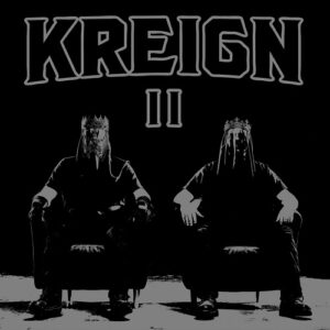 Kreign – Kreign II (2CD) (2020)