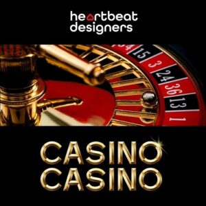 HEARTBEAT DESIGNERS – Casino Casino (2022)