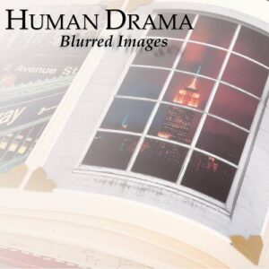 Human Drama – Blurred Images (2CD) (2021)