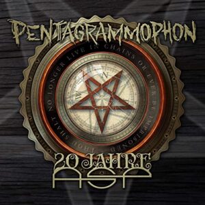 ASP – Pentagrammophon – 20 Jahre ASP (Das Jubiläumskonzert) (3CD) (2020)