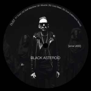 Black Asteroid – Dust (EP) (2021)