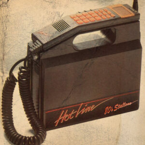 80s Stallone – Hotline (2021)