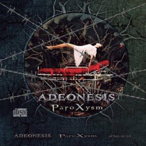 Adeonesis – Paroxysm (2020)