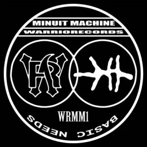 Minuit Machine – Basic Needs (EP) (2021)