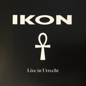 Ikon – Live In Utrecht (Limited Edition) (2020)