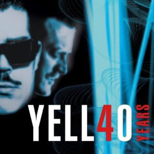 Yello – Yello 40 Years (Limited Earbook) (4CD) (2021)