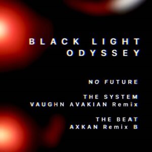 Black Light Odyssey – No Future (EP) (2021)