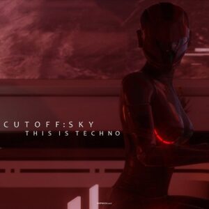 Cutoff:Sky – This Is Techno (Single) (2021)