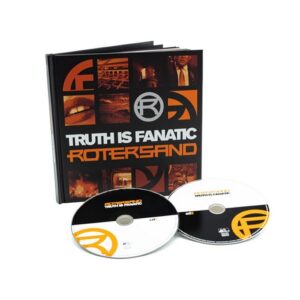 Rotersand – Truth Is Fanatic (2CD Limited Edition) (2021)