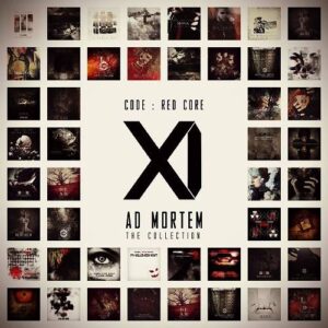 Code : Red Core – Xi Ad Mortem – The Collection (2022)