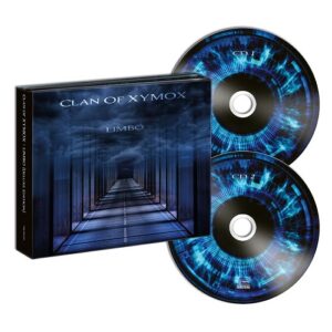 Clan of Xymox – Limbo (Limited Deluxe Edition) (2CD) (2022)