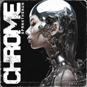 spankthenun – Chrome (Single) (2023)