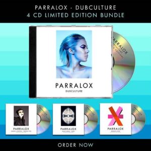 Parralox – Dubculture  (Super Deluxe Edition) (4CD) (2022)