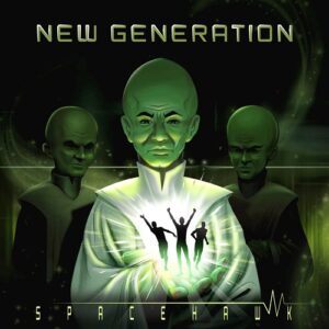 Spacehawk – New Generation (2023)