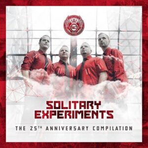 Solitary Experiments – The 25th Anniversary Compilation (2019)