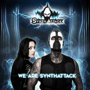SynthAttack – We Are Synthattack (Single) (2021)