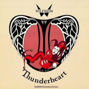 Wolfsheim – Thunderhearrt (30th. Anniversary Remastered Edition) (2022)