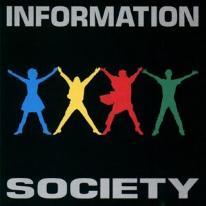 Information Society – Information Society (Reissue) (2022)