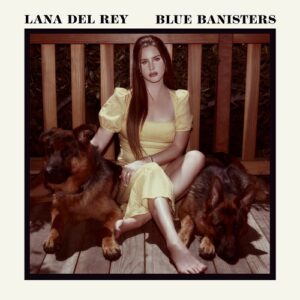 Lana Del Rey – Blue Banisters (2021)