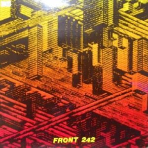 Front 242 – Live In Sweden 87 (LP) (1988)