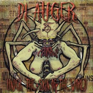 Di Auger – Under The Skin Of The World (2021)