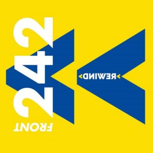 Front 242 – Rewind (EP) (2022)