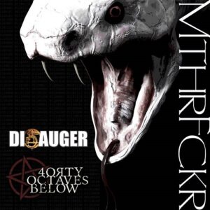 40 Octaves Below – MthrFckr (Single) (2023)