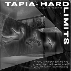 Tapia – Hard Limits EP (2022)
