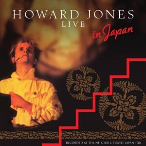 Howard Jones – Live In Japan (2022)
