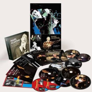 Marc Almond – A Live Treasury Of Song 1992-2008 (10CD) (2022)