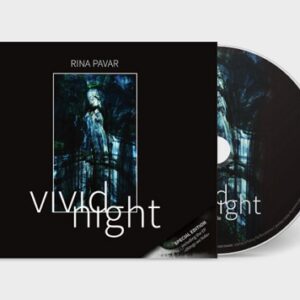 RINA PAVAR – Vivid Night (Special Edition CD) (2022)