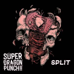 Super Dragon Punch!! – Split (Single) (2023)