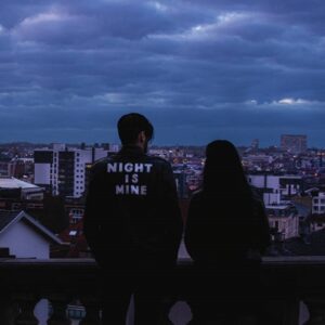 ULTRA SUNN – Night Is Mine EP – Vorwärts Edition (2022)