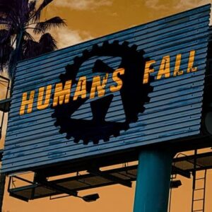 Solemn Assembly – HUMANS FALL EP (2021)