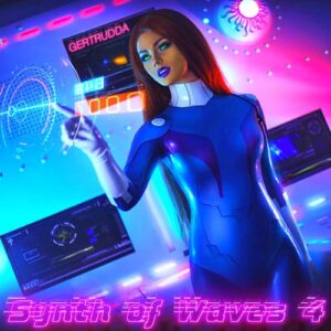 VA – Synth of Waves 4 (2021)