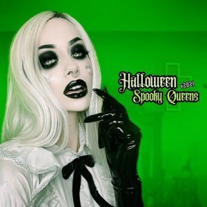 Faderhead – Halloween Spooky Queens (v2021) (Single) (2021)