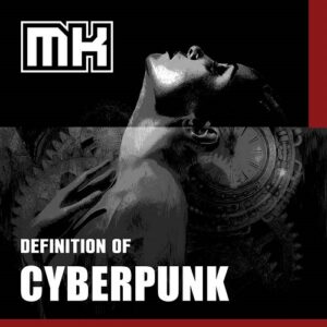 Machine Kaputt – Definition of Cyberpunk (EP) (2020)