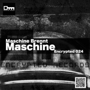 Maschine Brennt – Maschine (Single) (2022)