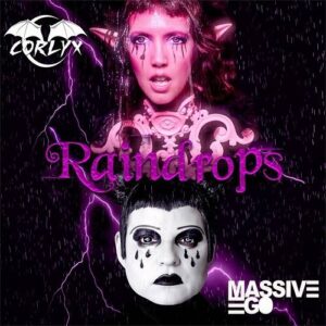 Corlyx & Massive Ego – Raindrops (Single) (2022)