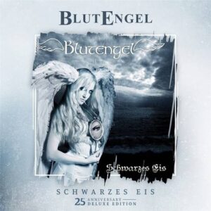Blutengel – Schwarzes Eis (25th Anniversary Deluxe Edition) (2CD) (2022)