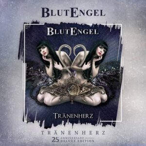 Blutengel – Traenenherz (25th Anniversary Deluxe Edition) (2CD) (2022)