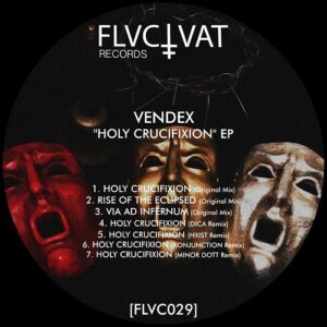 Vendex – Holy Crucifixion (EP) (2021)