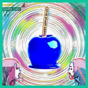 Candy Apple Blue – Second Sight (2021)