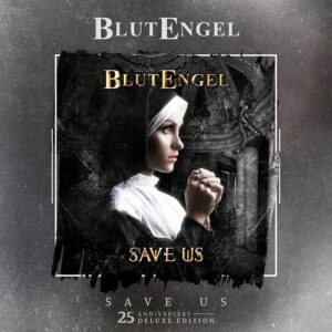 Blutengel – Save Us (25th Anniversary Deluxe Edition) (2CD) (2022)